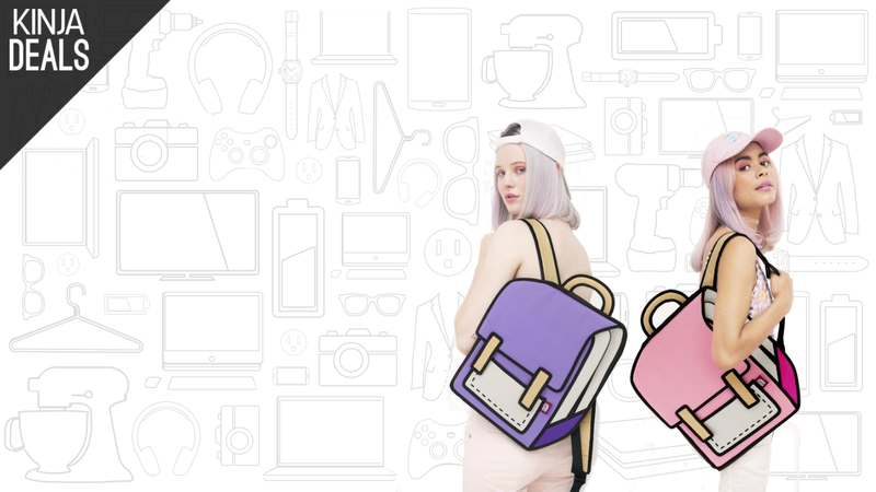 Illustration for article titled Today's Best Apparel Deals: Dr. Marten's, J.Crew, Topshop